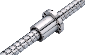 高速靜音化滾珠螺杆